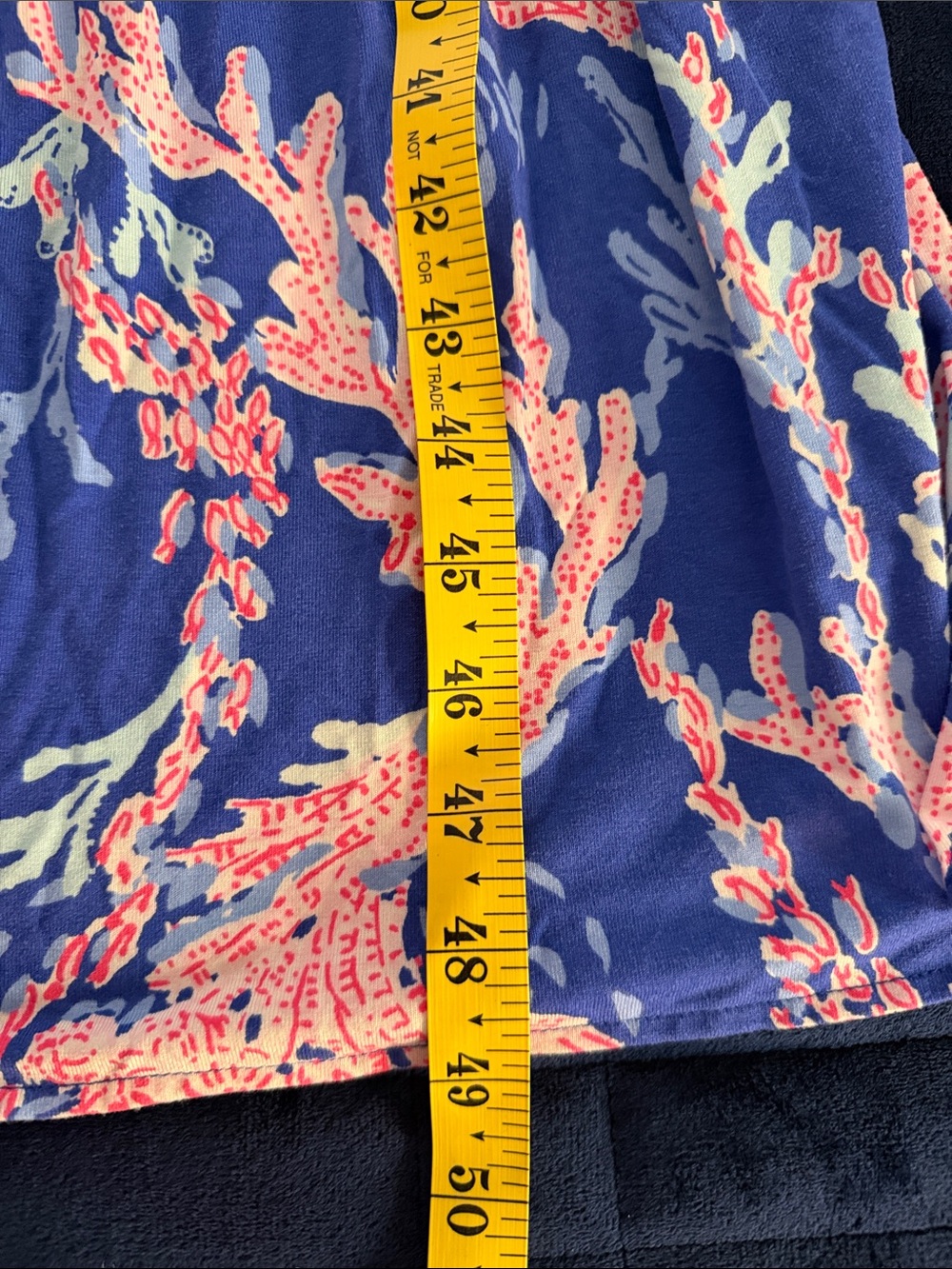 Lilly Pulitzer Madsen Midi Dress Swim On Over Large Dress - Picture 8 of 10